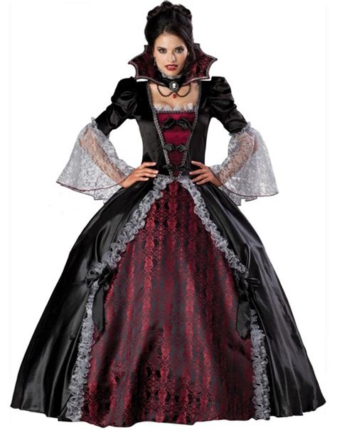 M, L, XL Sexy Women Halloween Costume Black Devil Fantasy Vampire Cosplay Costume W158817-in ...