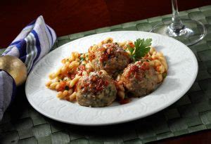 Veal Meatballs Italian Style - Veal – Discover Delicious