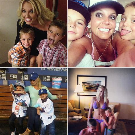 Britney Spears Family Pictures on Instagram | POPSUGAR Celebrity