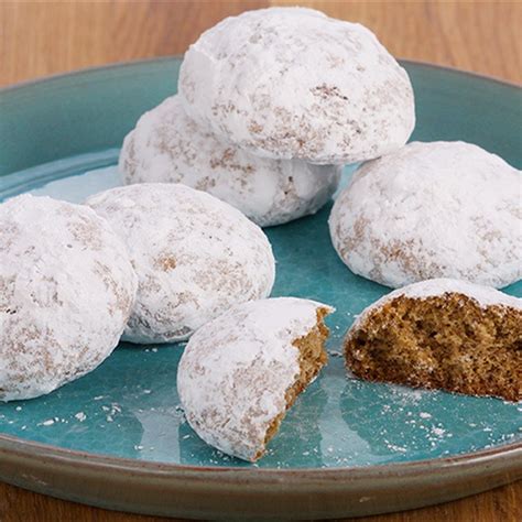 Pfeffernusse Cookies Recipe - Lifestyle | Recipe | Pfeffernusse cookies ...