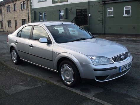 2006 Ford Mondeo 2.0 Lx Tdci Turbo Diesel 5 door hatchback, mot 02.08.19, for spares or repair ...