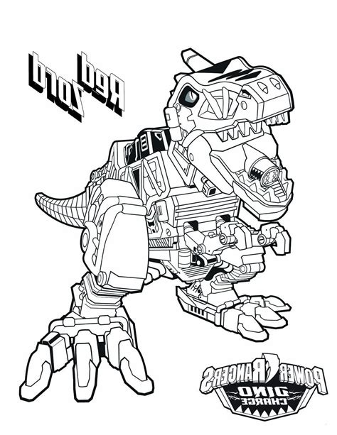 Power Rangers Dino Fury Coloring Pages : Power Rangers Jungle Fury ...