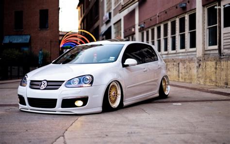 volkswagen, Golf, Gti, Tuning, Cars, Germany Wallpapers HD / Desktop and Mobile Backgrounds