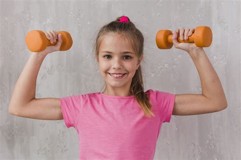 Older People Lifting Weights