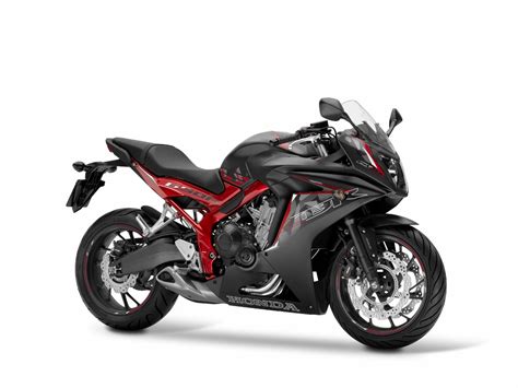 2016 Honda CBR650F - Ride Review & Specs / Sport Bike Motorcycle | Honda-Pro Kevin