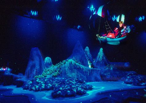 Disneyland's Peter Pan ride breaks down, reveals 'Bill Sucks' graffiti