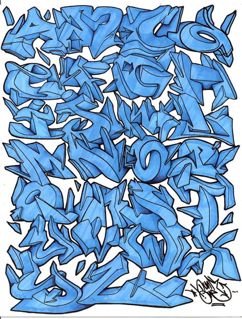 Graffiti lettering, Graffiti font, Graffiti drawing