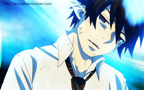 Rin Okumura by rkoyuki on DeviantArt