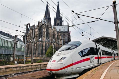 Discounted Train Tickets in Germany