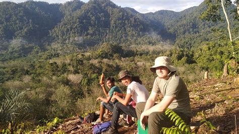 Travel Diary of a Nature Conservation Volunteer - CareSumatra