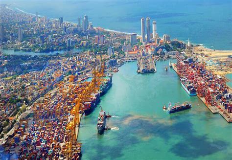 Port of Colombo ‘best connected-port in South Asia: UNCTAD – The Island