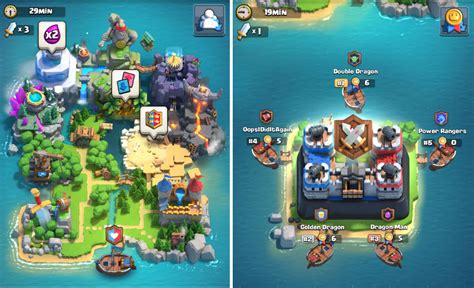 Clash Royale gets new Clan Wars, Improvements, Balance changes and more ...