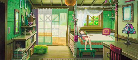 5 Cozy Real-Life Versions Of Studio Ghibli Rooms That Will Make Any Fan Want To Redecorate Their ...