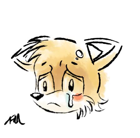 Sad Tails by TheFunsterTime on DeviantArt