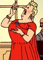 Bianca Castafiore - Tintin Wiki