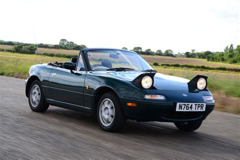 Mazda MX-5 Mk1 (1991 to 1998) review | Auto Express