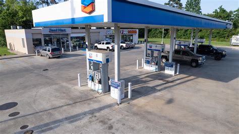 Chevron Gas Station I Absolute NNN/Magnolia, Texas