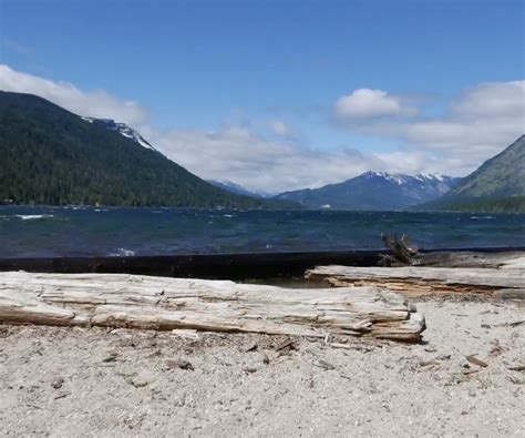 Forget hiking: go horseback riding at Lake Wenatchee State Park | ActionHub