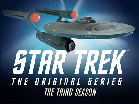 Watch Star Trek - Season 3 | Prime Video