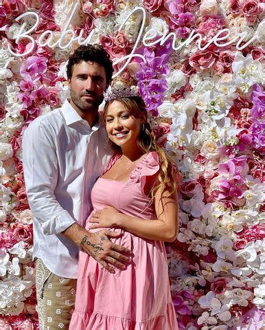 Brody Jenner and Fiancée Tia Blanco Welcome First Baby, Daughter Honey ...