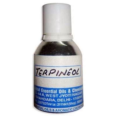 Terpineol Oils at best price in New Delhi by Vishal Essential Oils & Chemicals | ID: 1798080648