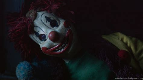 Download Wallpapers 3840x2160 Poltergeist, 2015, Clown, Toy, Horror ...