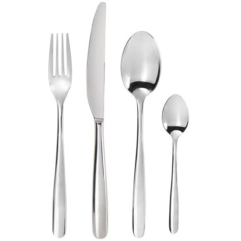 Greenwich Cutlery Set 16 Piece - 4 Settings | Cutlery Sets from ProCook