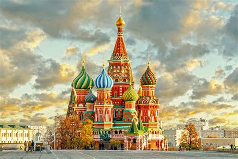 St.Basil's Cathedral and Red Square: Private Tour and Ticket in Moscow | My Guide Moscow