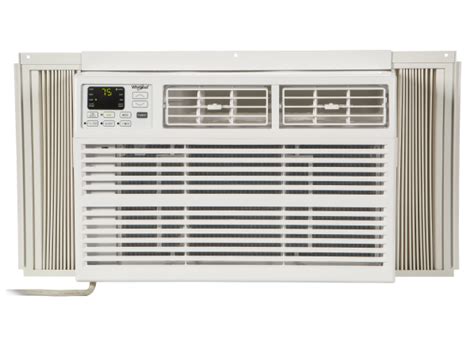 Whirlpool WHAW081BW air conditioner - Consumer Reports