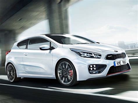 Nancys Car Designs: 2014 Kia Pro Ceed GT