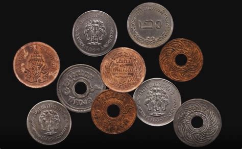 Thailand Coins: Its Look, Variety and Values - Localise Asia