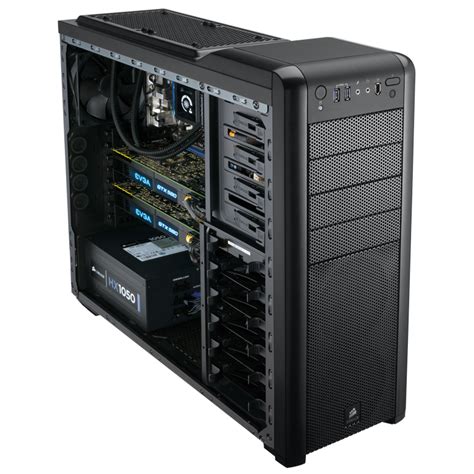 Corsair Outs $99 Carbide Series Computer Case for Gaming Desktops