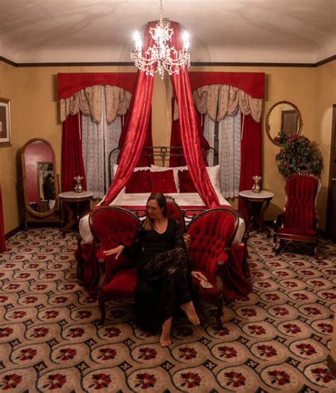 My Stay at the Mizpah Hotel, the Most Haunted in America