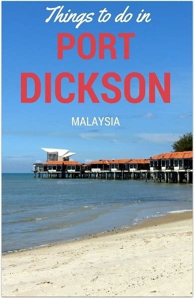 Port Dickson Malaysia Travel Tips and Guide - Chinatown Singapore