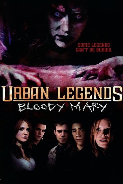 Urban Legends: Bloody Mary Pictures - Rotten Tomatoes