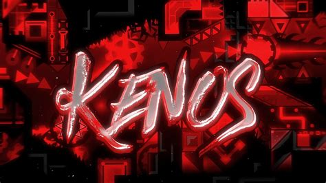 Kenos by npesta (Extreme Demon) [360fps] - YouTube