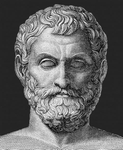 Thales of Miletus Contribution in Mathematics – StudiousGuy