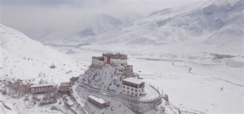 18 Coldest Places in India for the Love of Winters - Moodswag