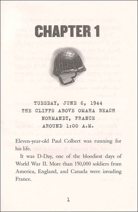 I Survived the Battle of D-Day, 1944 | Scholastic Paperback | 9781338317381