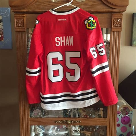 NHL | Tops | Blackhawkshawks Jersey | Poshmark