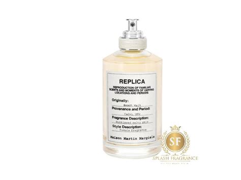 Beach Walk By Maison Martin Margiela Replica EDT Perfume – Splash Fragrance