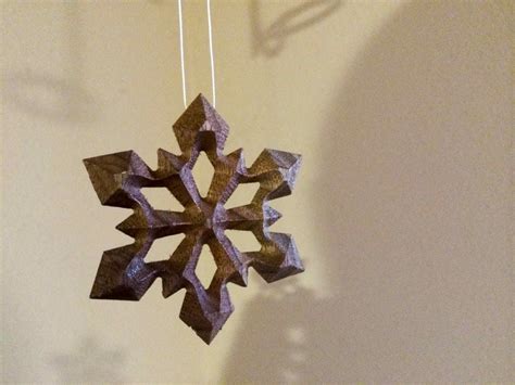 Small CNC Christmas Ornaments - Project Journals - Wood Talk Online