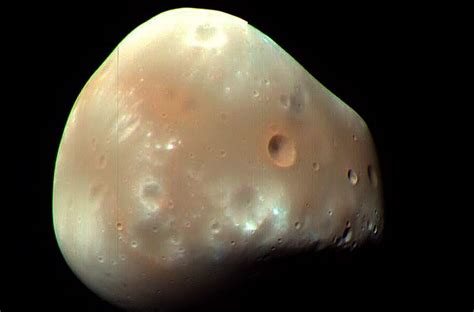 How Many Moons Does Mars Have? - Universe Today