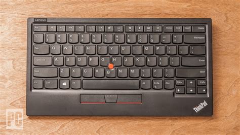 Lenovo ThinkPad TrackPoint Keyboard II Review | PCMag