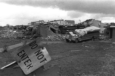 AP Was There: A 1974 tornado in Xenia, Ohio, kills 32 and levels half ...