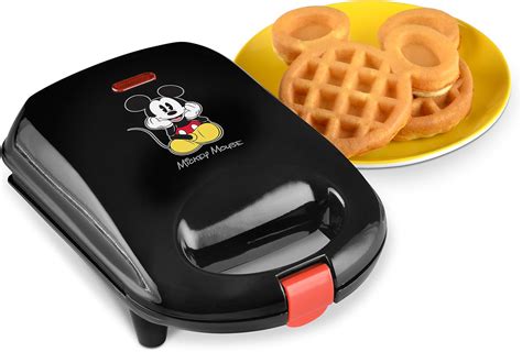 mickey mouse waffle maker