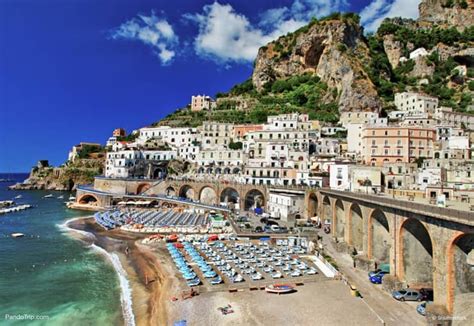 Atrani - an Undiscovered Town on the Amalfi Coast, Italy - Places To ...