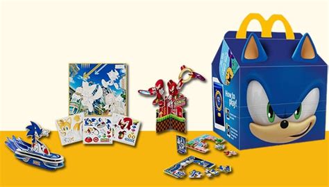 McDonald’s Happy Meal Toys January 2024 - this week