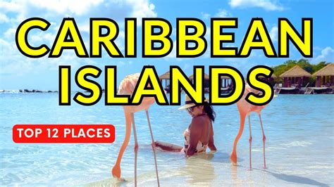 Most Beautiful 12 Caribbean Islands to Travel in 2024 | Caribbean Travel Guide - YouTube