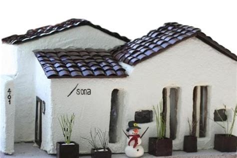 Four Best Roofs for Gingerbread Houses